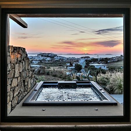 Opuntia Suites Naxos City Exterior photo