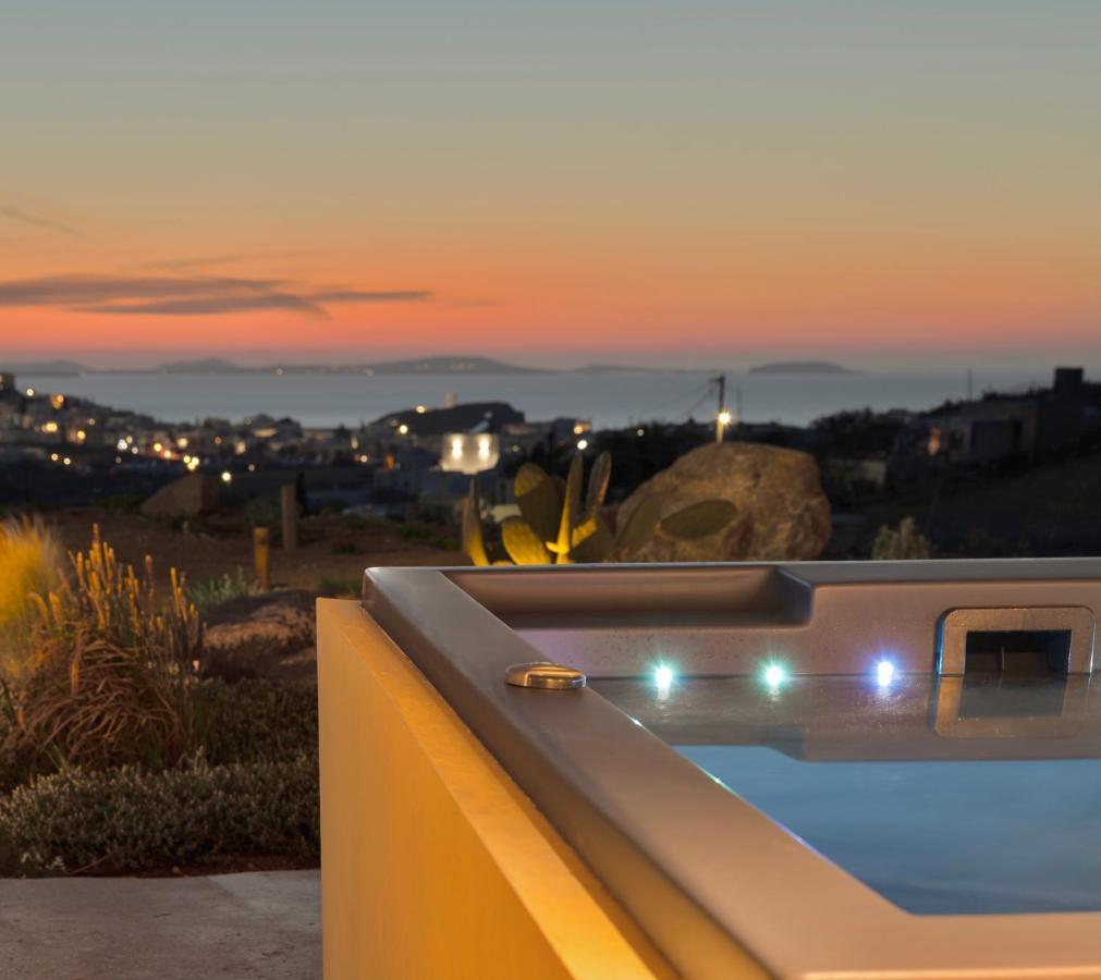 Opuntia Suites Naxos City Exterior photo