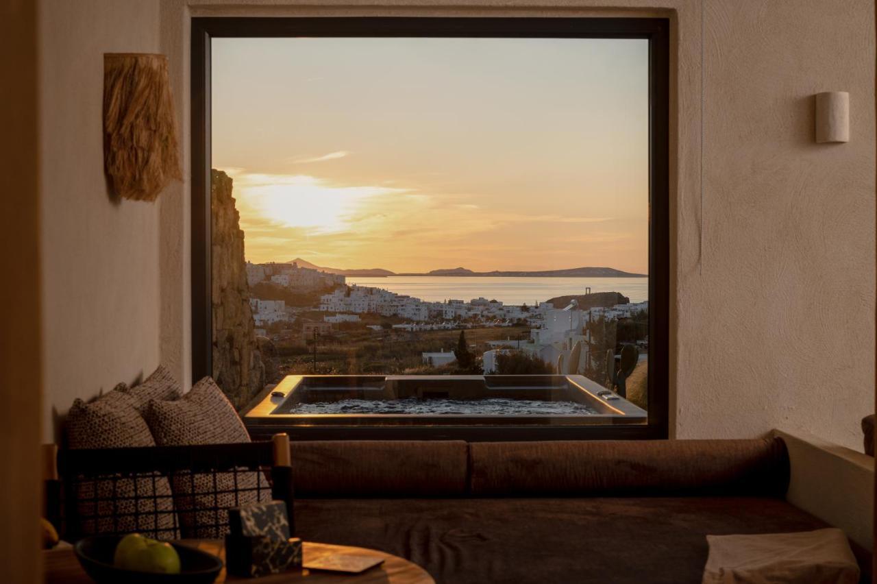 Opuntia Suites Naxos City Exterior photo