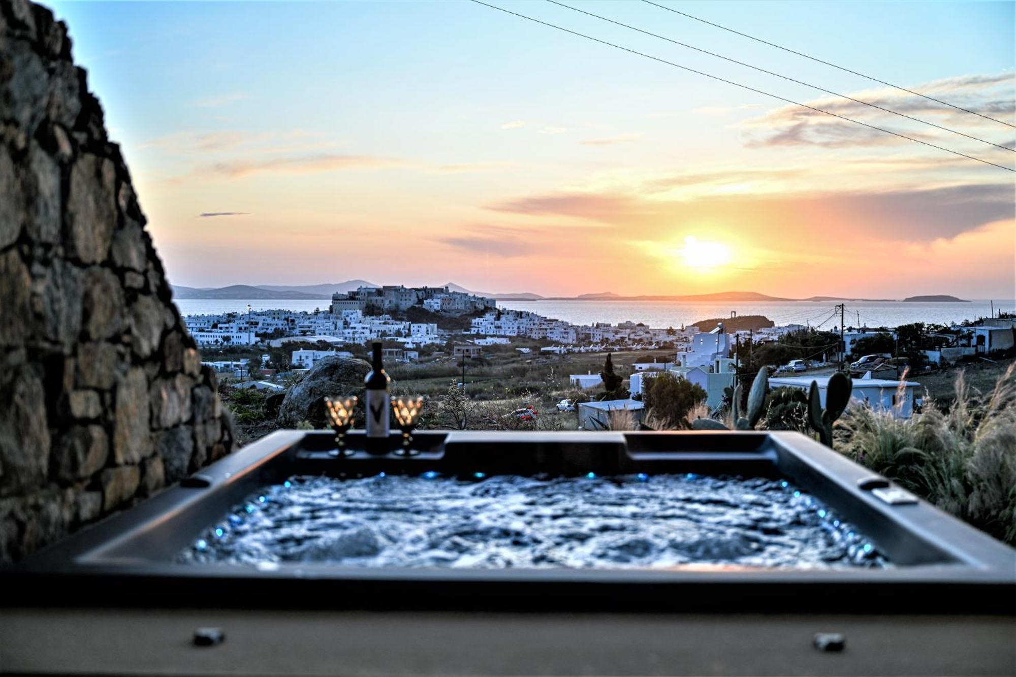 Opuntia Suites Naxos City Exterior photo
